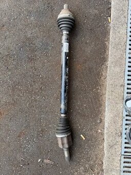 Originální poloosa Škoda Superb 3 dsg