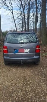 Touran viko kufru LD7X