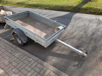 Privesny vozik Pongratz LPA 206 U-B