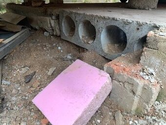 Betonový překlad,most,deska ,příjezdová cesta apod…