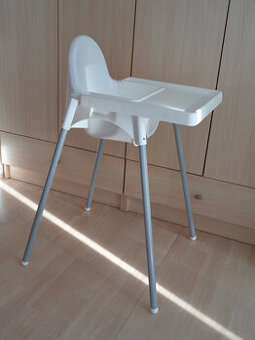 Dětská jídelní židlička IKEA Antilop