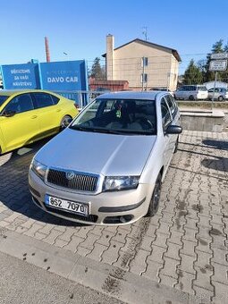 škoda fabie1 1,2 combi