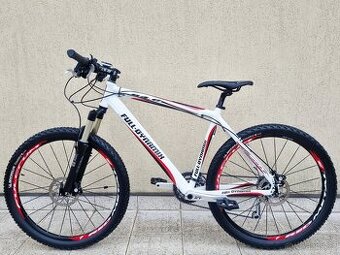 #33 Ultralehké horské kolo Full AIR 26" Zánovní