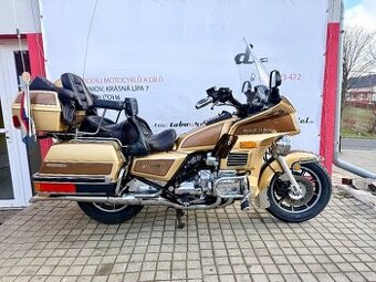 Honda GL 1200 CFI Limited Edition