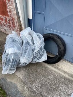 Letní pneumatiky Bridgestone turanza 6, 215/60 R17