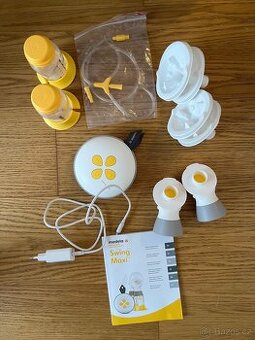 Prodám odsávačku Medela Swing Maxi