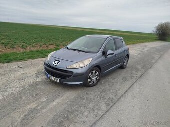 Peugeot 207 1.4 HDi, 2006