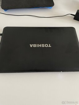 Toshiba Satellite C850