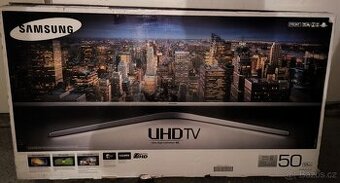 Samsung UE50JU6872U / 50" (125cm )