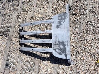 VW Amarok ochranný rám