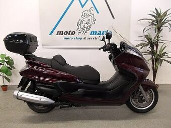 Yamaha YP 400i Majesty jen 30tis.km Kufr Nádherný STAV