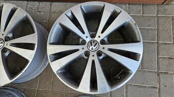 Sada Alu 5x112 R18 Volkswagen NA OPRAVU