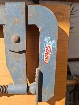 Stolařské svěrky 2m