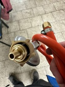 Připojovací sada PB lahve