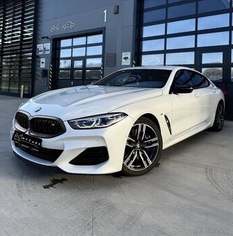 BMW M850i xDrvie M PERFORMANCE
