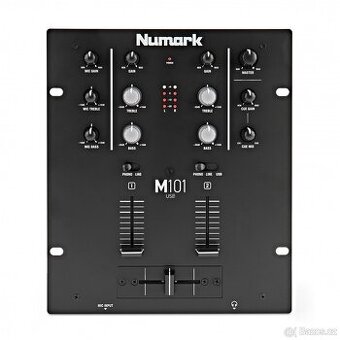 Nový mix Numark M101 USB Black
