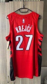 Basket dres Vít Krejčí