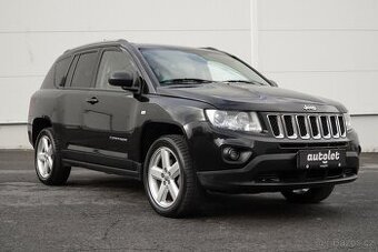 Jeep Compass 2.2D LIMITED