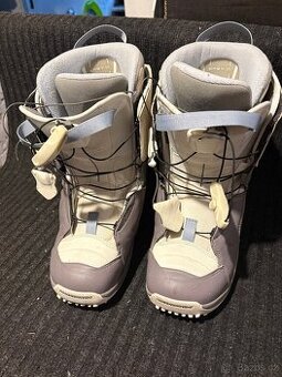 Snowboard boty 41
