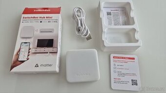 SwitchBot Hub 2 (Nová verze s USB-C a podporou Matter)