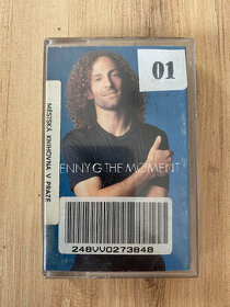 Audio kazeta Kenny G - The moment