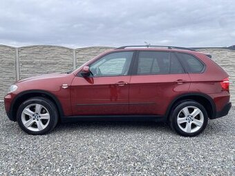 BMW X5 3.0TDi 4x4 235PS CZ TOP STAV