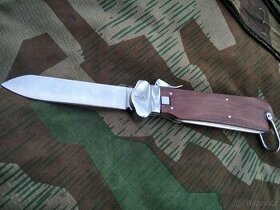 Replika gravitační nůž Fallmesser LW Luftwaffe graviťák