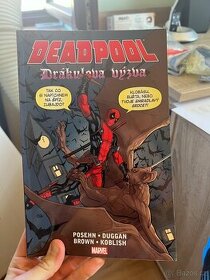 Deadpool komiksy - 1
