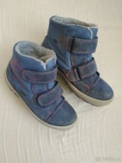 Dětské zimní boty Superfit vel. 29