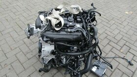 Motor Volvo B4204T26 XC60 XC90 D5244T B5254T7 D4204T5 - 1