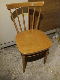 Staré židle - 1