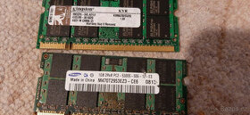 Pameti RAM 1GB DDR2