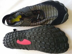 Nové outdoorové pánské barefoot boty 46