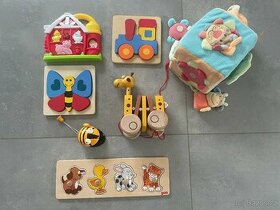Set hraček pro malé děti - 1