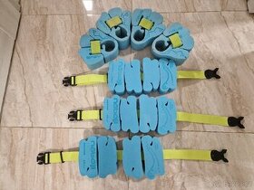 Dětský plavecký pás a rukávky Decathlon Nabaiji