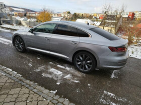 VW Arteon BiTDI 176 kW 4Motion, DSG, Nappa, Panorama - 1