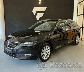 ŠKODA SUPERB COMBI III 2.0TDI 110KW STYLE ACC TAŽNÉ KESSY CZ