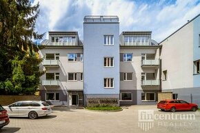 Prodej bytu 2+kk 73 m2 Moskevská, Karlovy Vary - 1