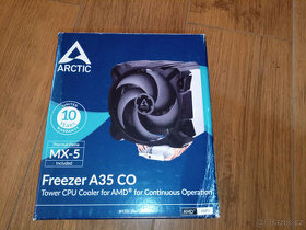 ARCTIC Freezer A35 CO – CPU Cooler for AMD socket - 1