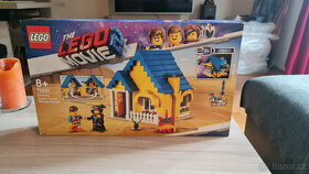 LEGO® Movie 70831 Emmetův vysněný dům Záchranná raketa nové