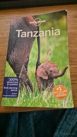 Průvodce Lonely Planet Tanzánie + Zanzibar