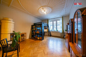 Prodej bytu 4+1, 122 m², Brno, ul. Úvoz - 1