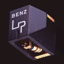 Benz micro LP přenoska