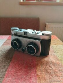 Stereo fotoaparát Belplasca