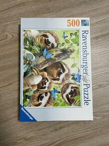 Puzzle 500ks