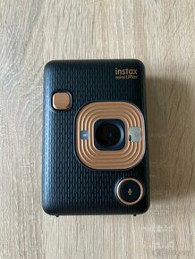 Prodám fotoaparát Instax Mini LiPlay Elegant Fujifilm - 1