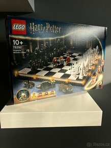 LEGO® Harry Potter™ 76392 Bradavice: kouzelnické šachy - 1