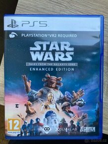 PS5 Star Wars Tales From the Galaxy's edge PS VR2 - 1