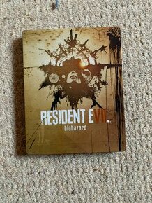Resident Evil 7 Steelbook Ed. (XONE) (Bez DLC) - 1