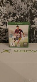 Xbox one FIFA 15